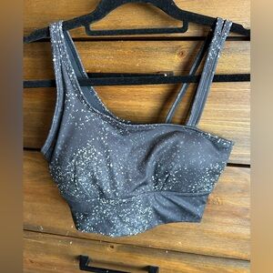 Zella Black Sports Bra